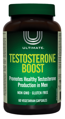 Testosterone Boost 60's Ultimate