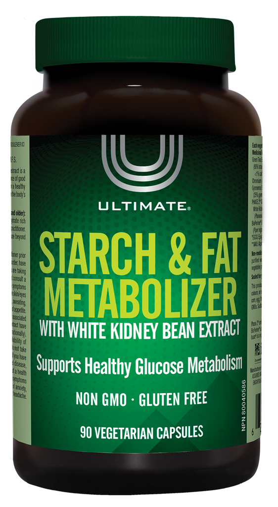 Starch & Fat Metabolizer 90's Ultimate