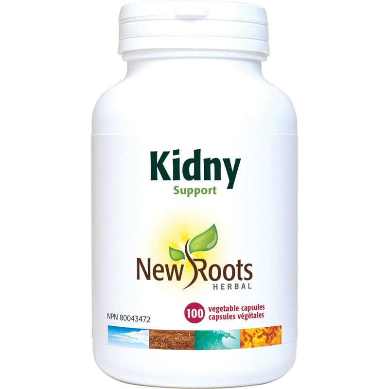 Kidny Support 100's New Roots