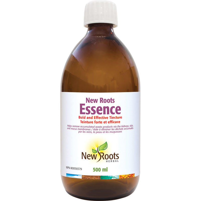 New Roots Essence teinture audacieuse et efficace