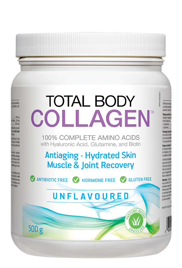 Total Body Collagen Unflavoured 500gr