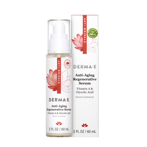Soro Regenerativo Antienvelhecimento Derma E 60 ml