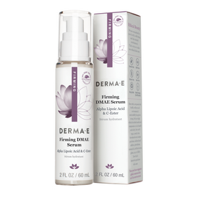 Derma E Sérum DMAE Raffermissant Peau 60 ml