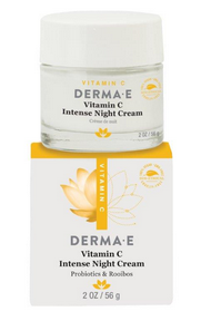 Derma E Vitamine C crème de nuit 56gr.