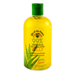 Gel d'Aloe Vera 99% Lily of the Desert 342gr.