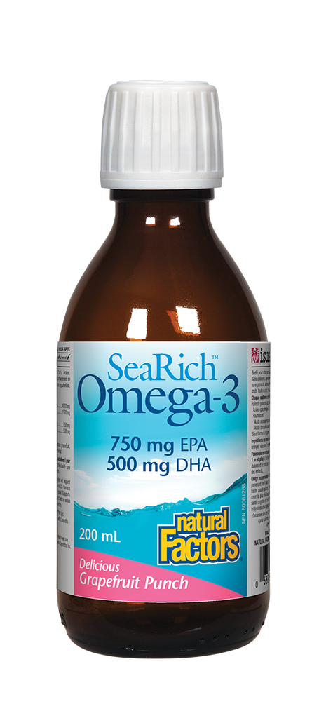Grapefruit Punch 750 EPA/500mg DHA 200ml