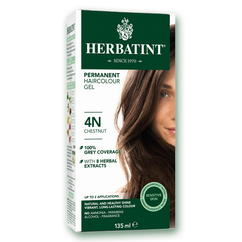 Herbatint Haircolour 4N Châtaigne