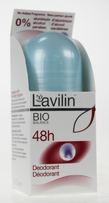 Desodorante roll-on bio equilíbrio 48h L'avilin