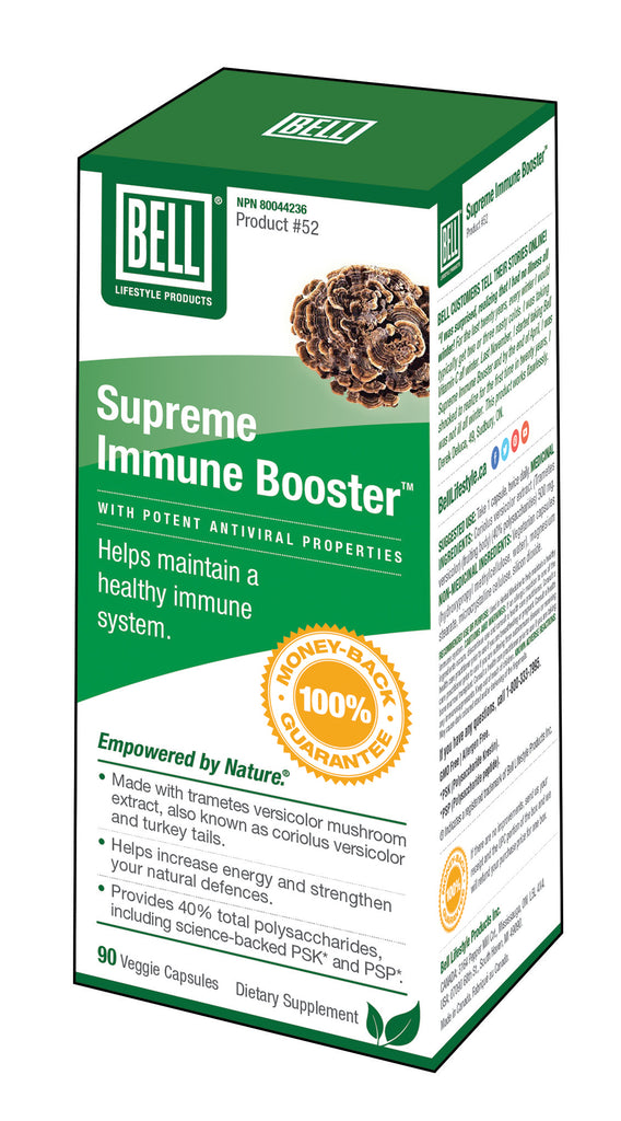Supreme Immune Booster 90's Bell Lifestyle