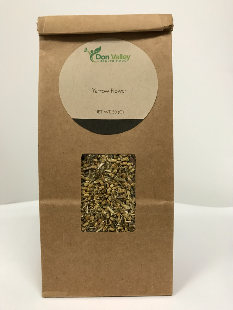 Yarrow Flower Loose Herb 50gr. Don Valley