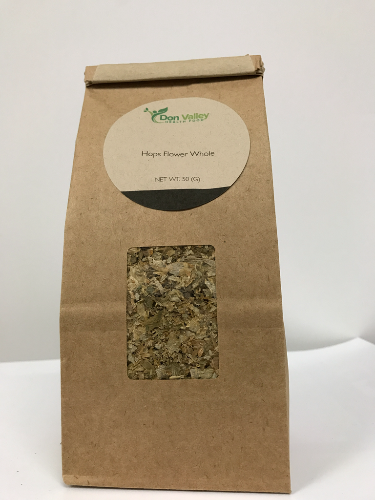 Lúpulo Flor Erva Solta 50gr.