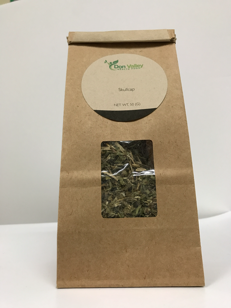 Skullcap Loose Herb 50gr.