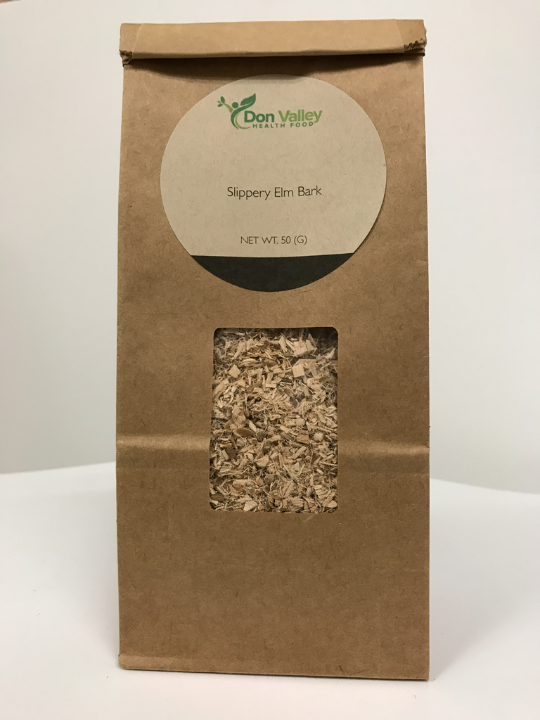 Slippery Elm Loose Herb 50gr. Don Valley