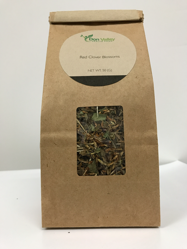 Red Clover Blossoms Loose Herb 50gr.