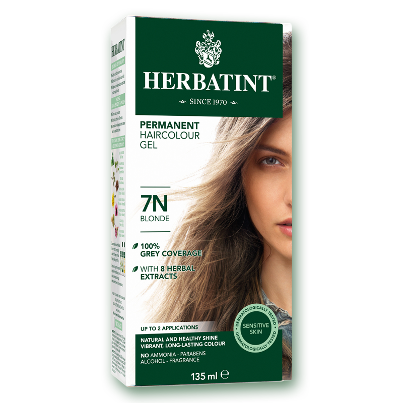 Herbatint Haircolour 7N Blonde