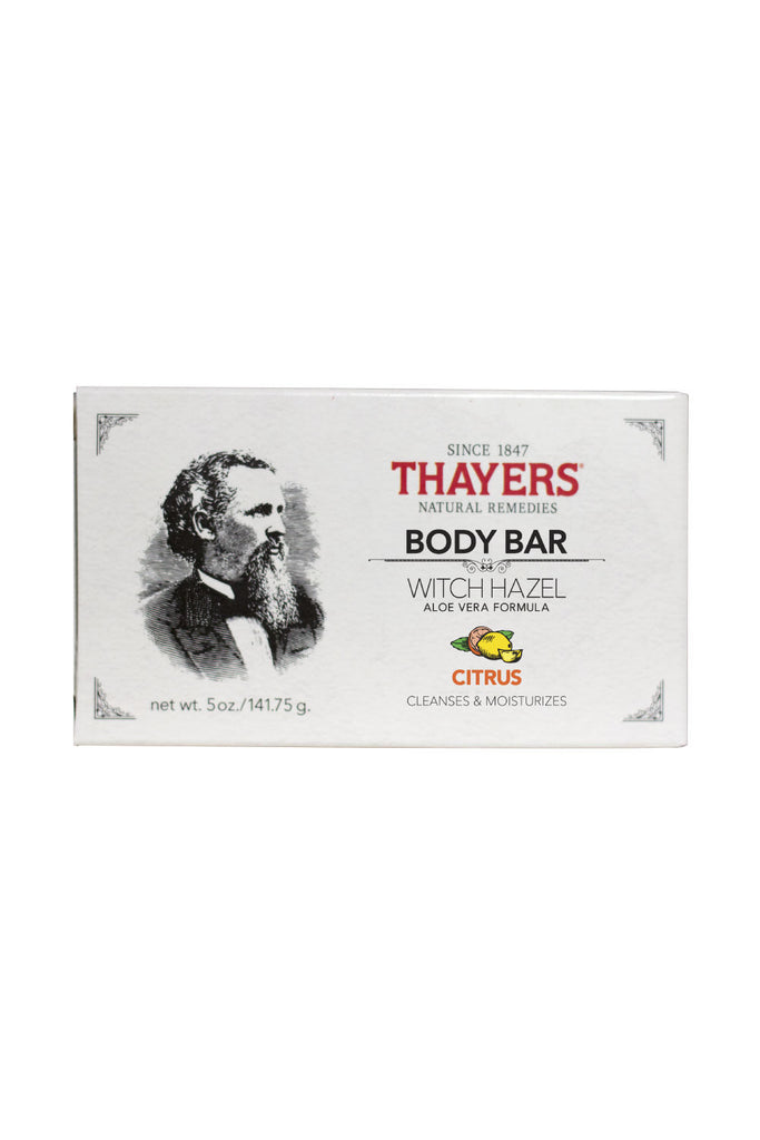 THAYERS Barra corporal Witchazel Citrus