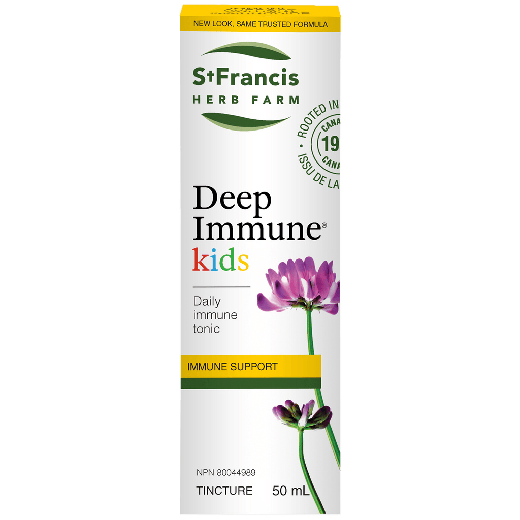 Tintura Deep Immune KIDS 50 ml São Francisco