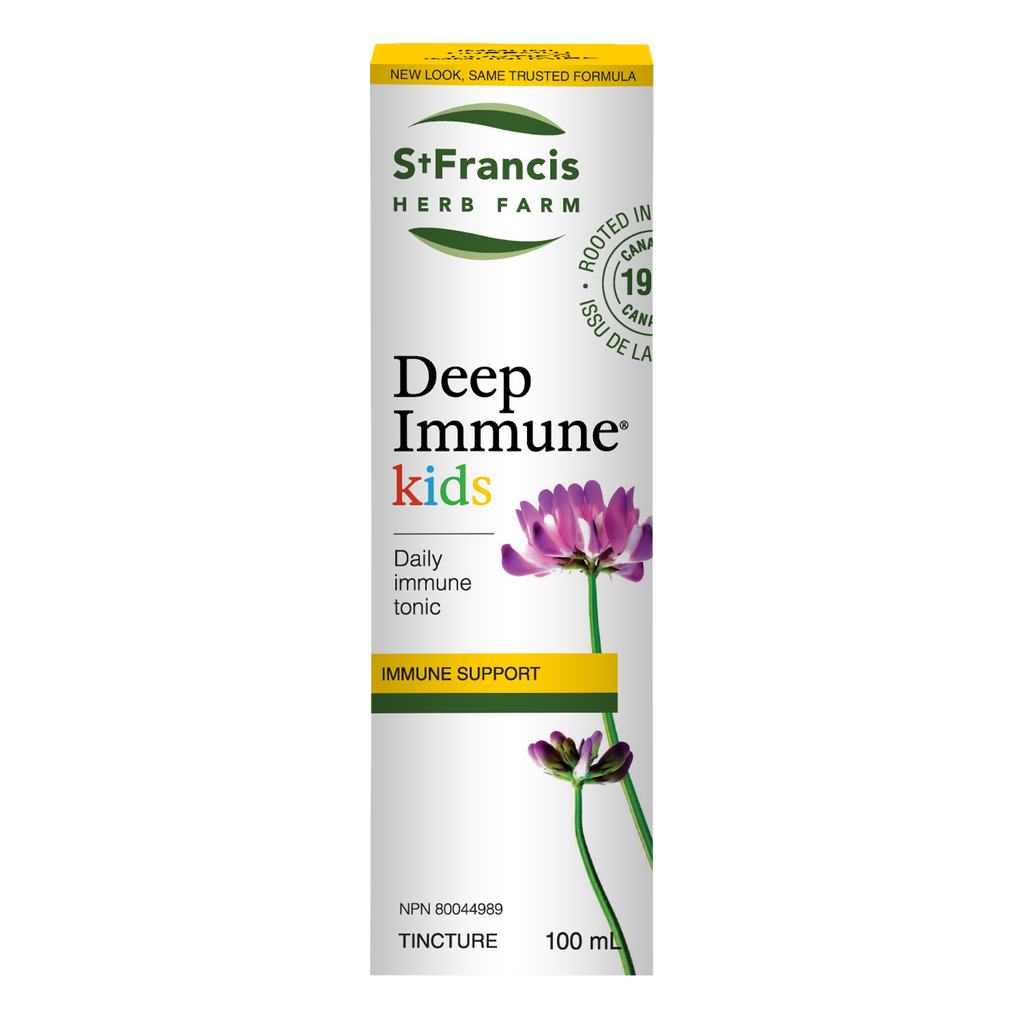 Tintura Deep Immune KIDS 100 ml São Francisco