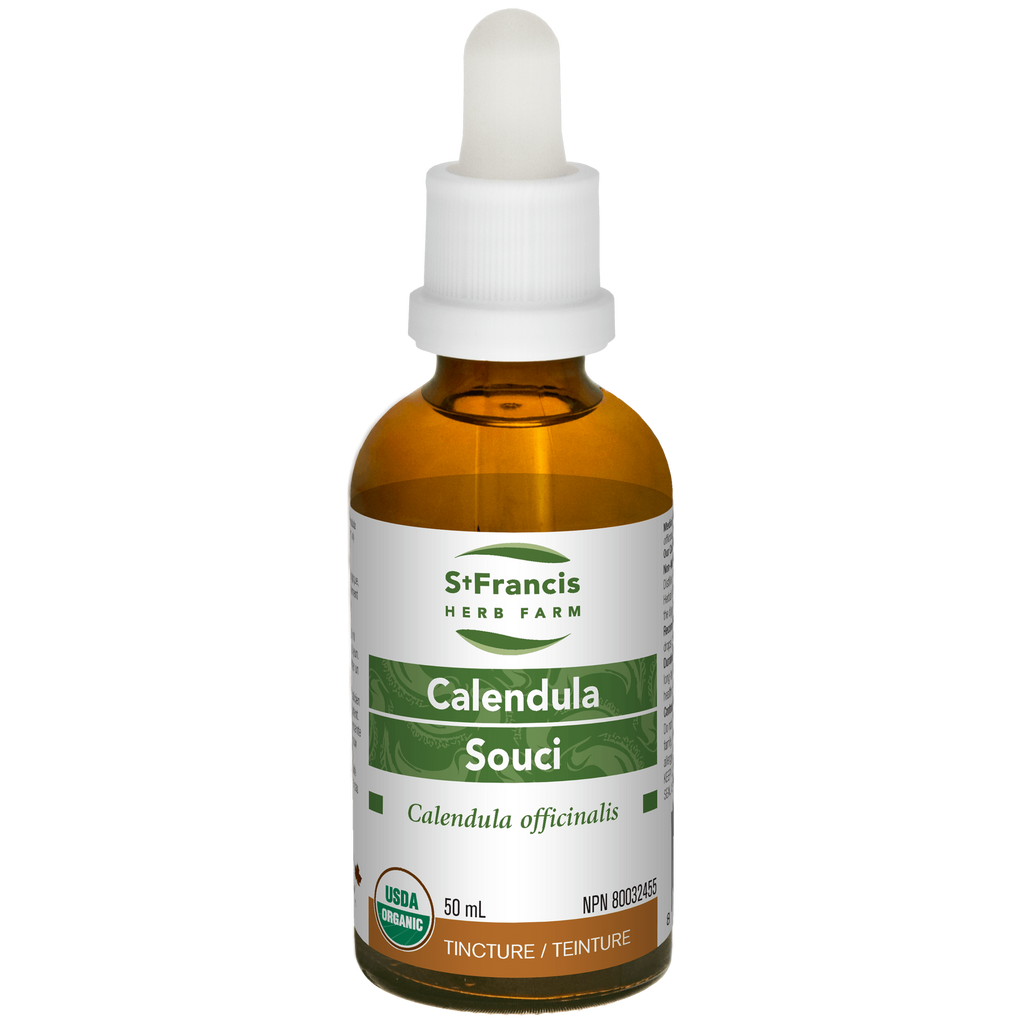 Calendula Tincture 50 ml St. Francis