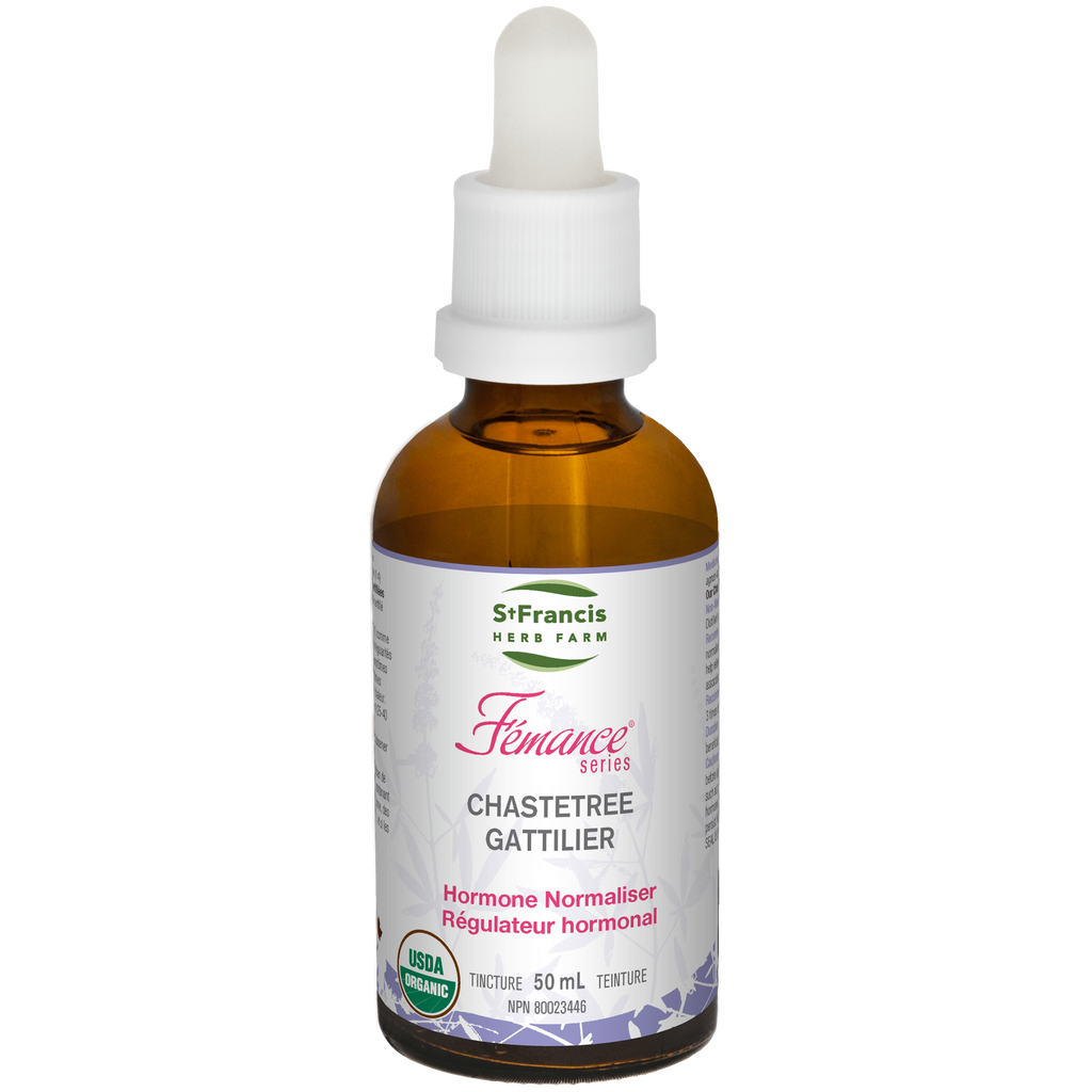 Chastetree Tincture 50 ml Hormonal Normaliser St. Francis