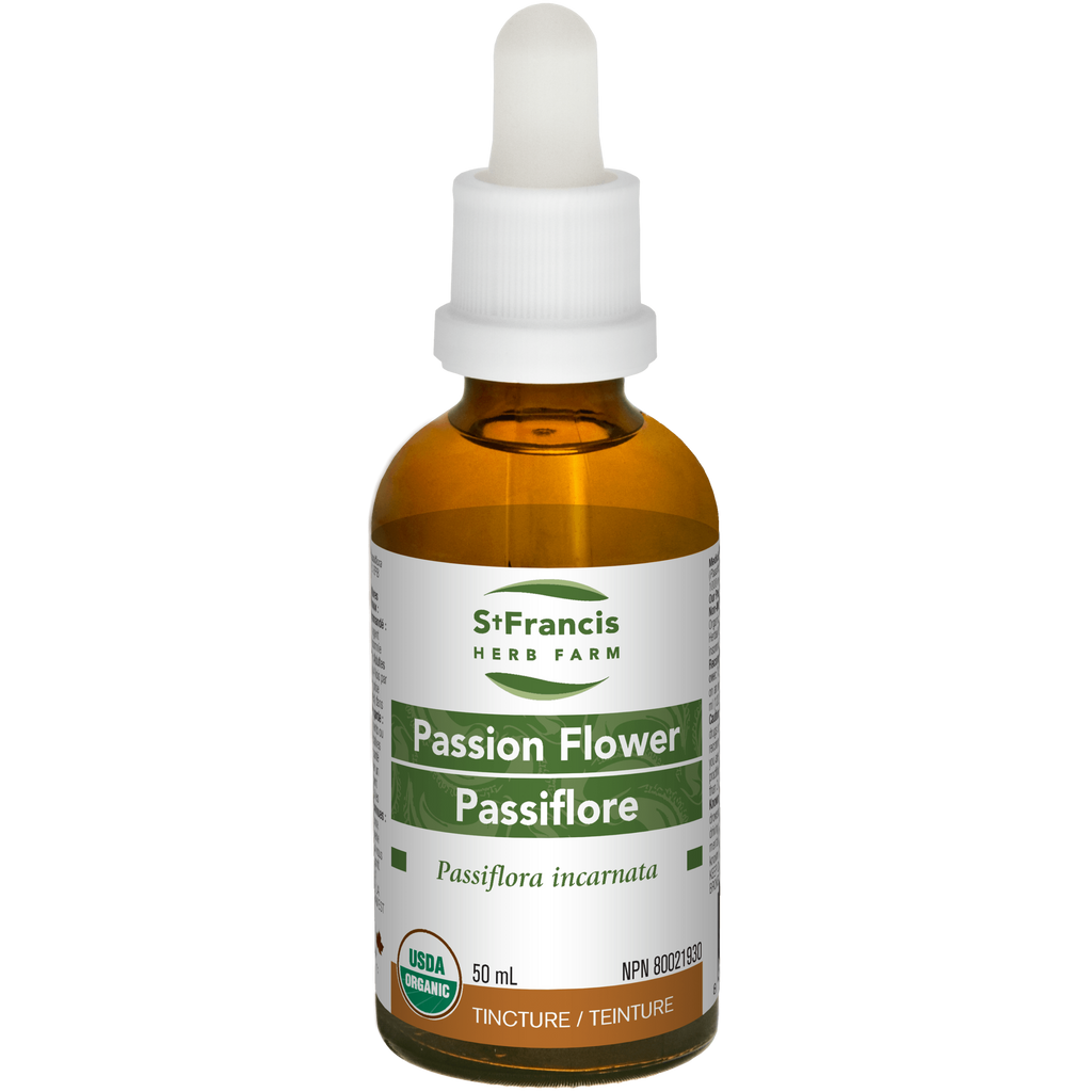 Passion Flower Tincture 50 ml St. Francis