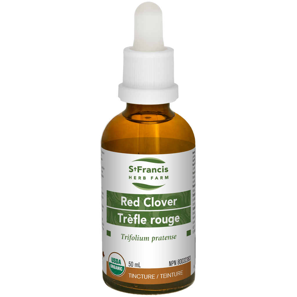 Red Clover Tincture 50 ml St. Francis