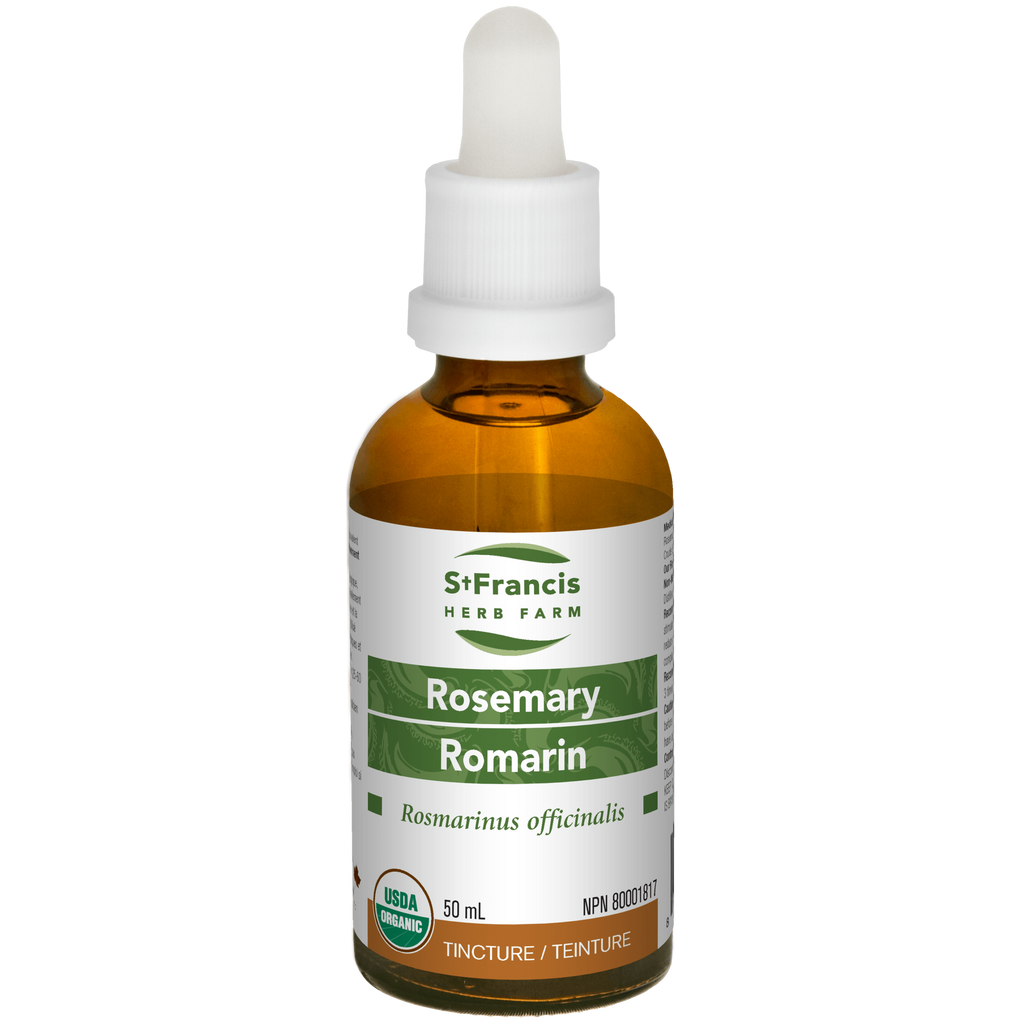Rosemary Tincture 50 ml St. Francis