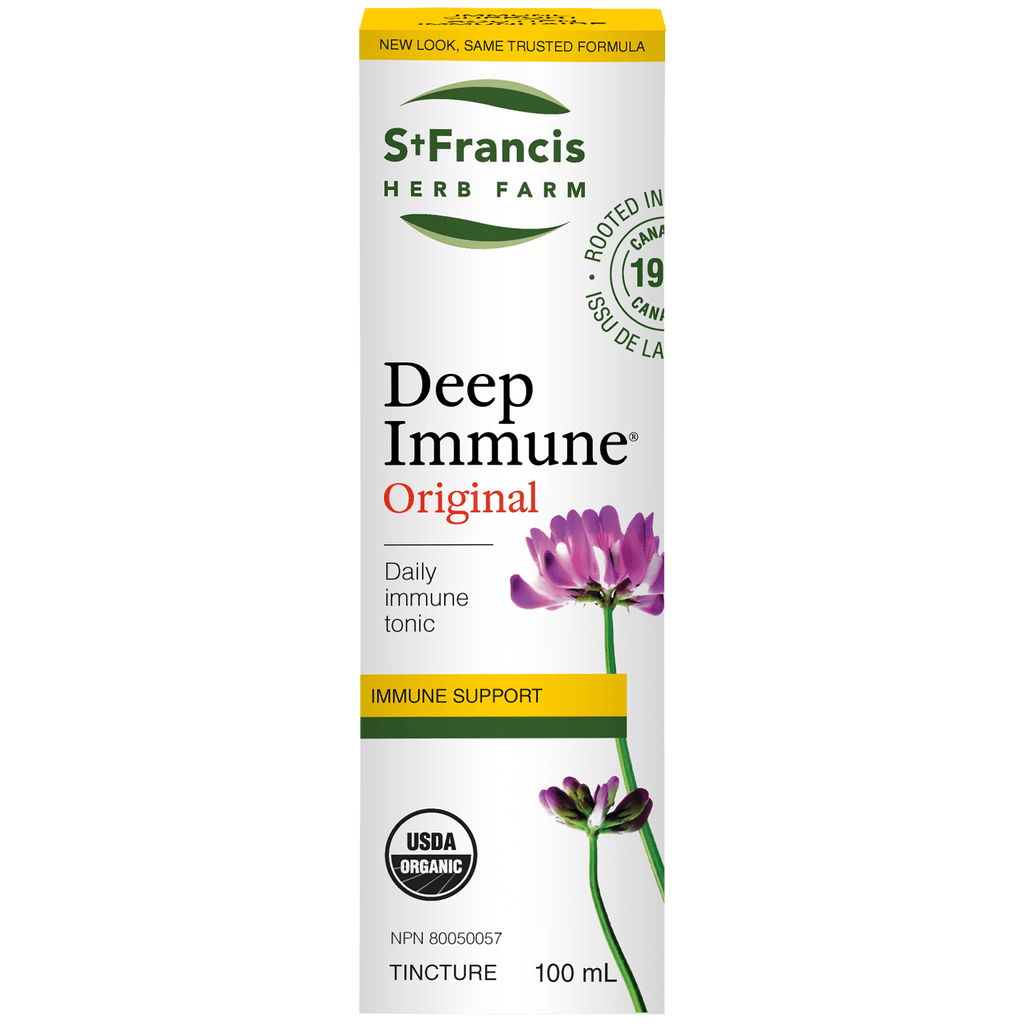 Teinture Immune Profonde 100 ml St. Francis