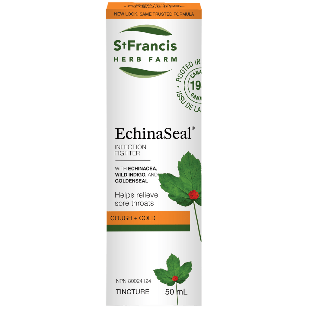 Teinture EchinaSeal 50ml St. Francis