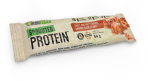 IronVegan Sprouted Protein sweet and salty caramel