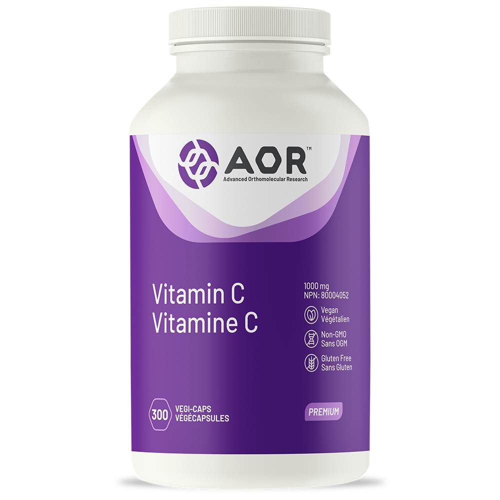 AOR de la vitamine C 300