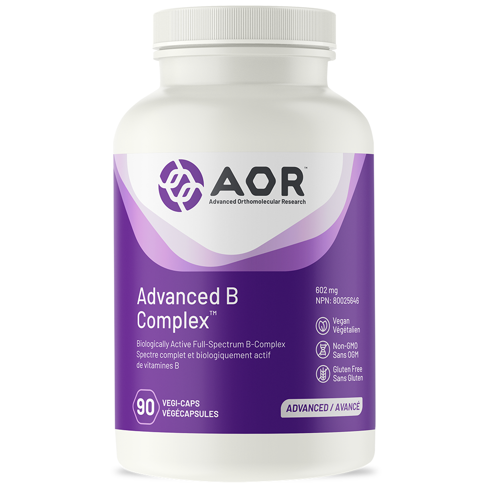 Advanced B complex 90 Veg-caps