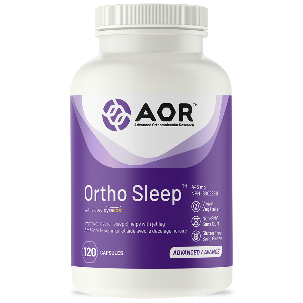 Ortho Sleep 120 Caps AOR