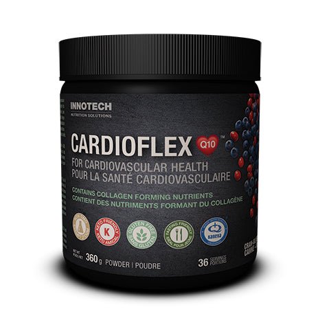 Cardioflex 360 gr. Azul em pó / amora