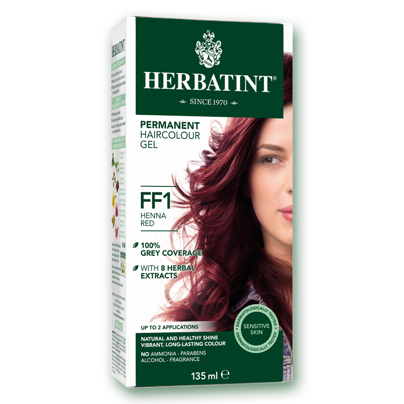 Herbatint FF1 Henna Red