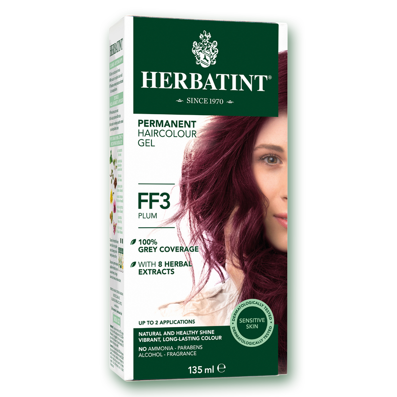 Herbatint FF3 Plum