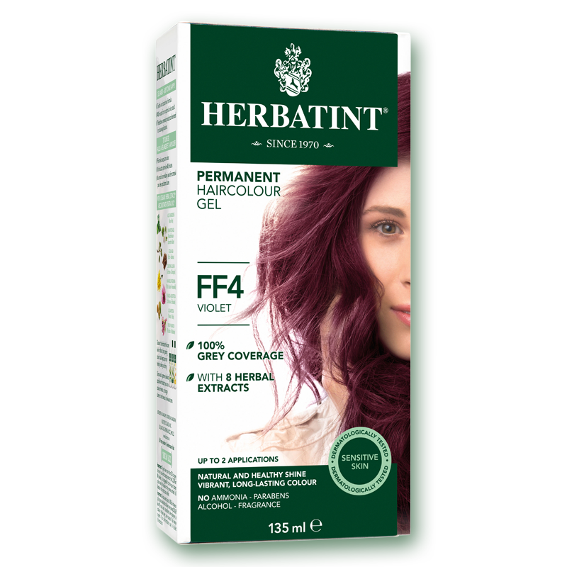 Herbatint FF4 Violet