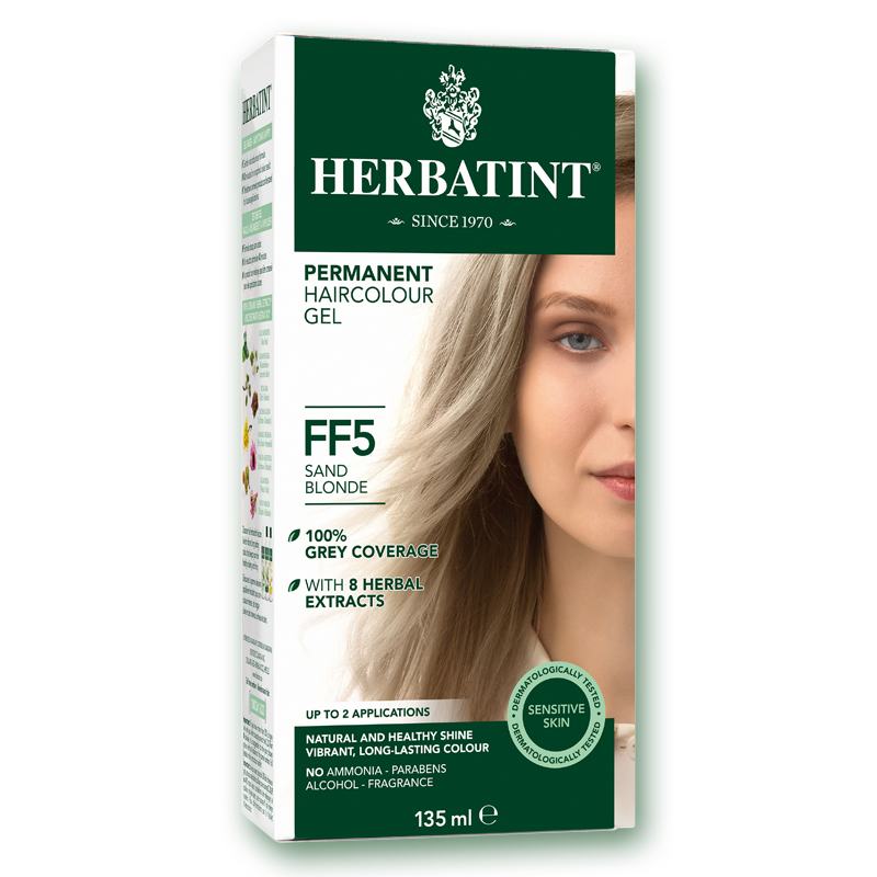 Herbatint FF5 Sand Blonde