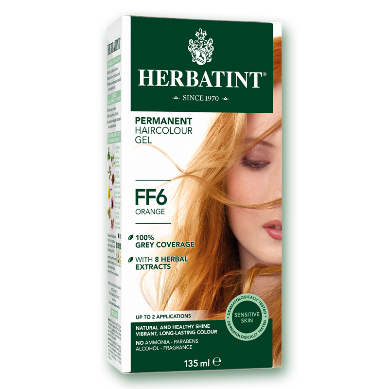 Herbatint FF6 Orange