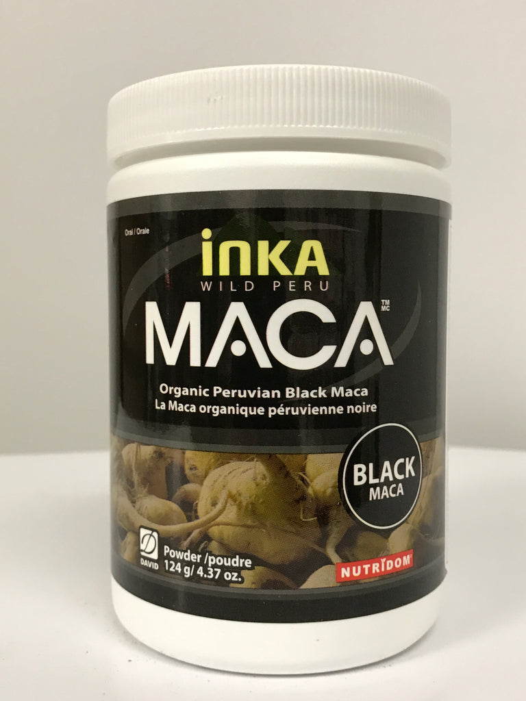 Maca preta orgânica MACA Wild Peru para pó energético
