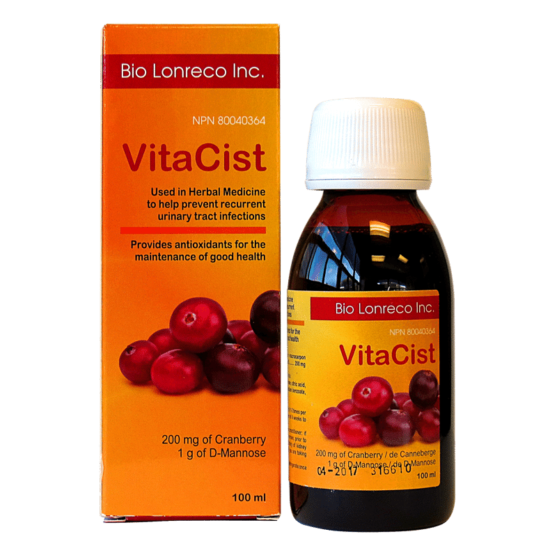 VitaCist 100ml Bio Lorenco