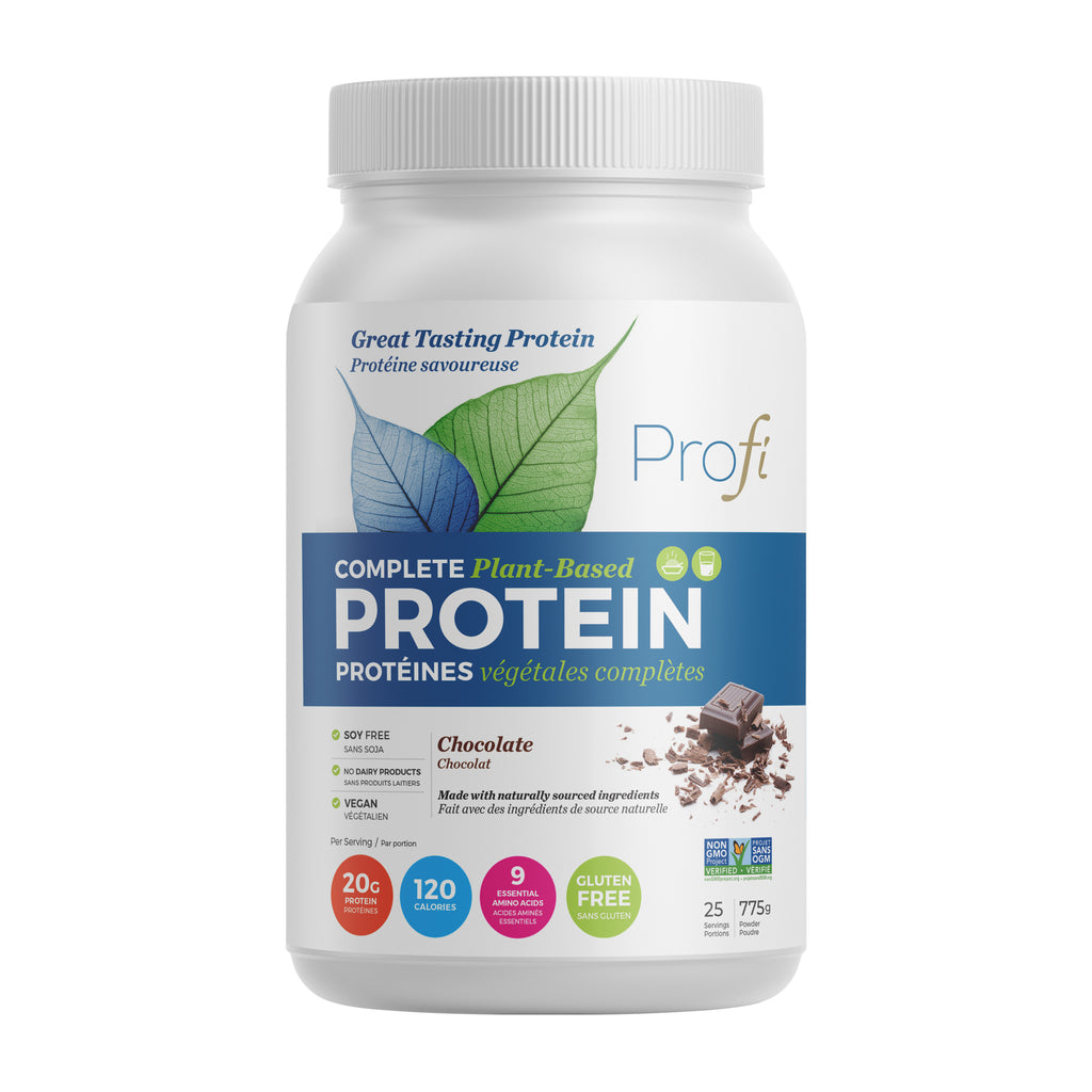 Complete Plant Base Protein Chocolate