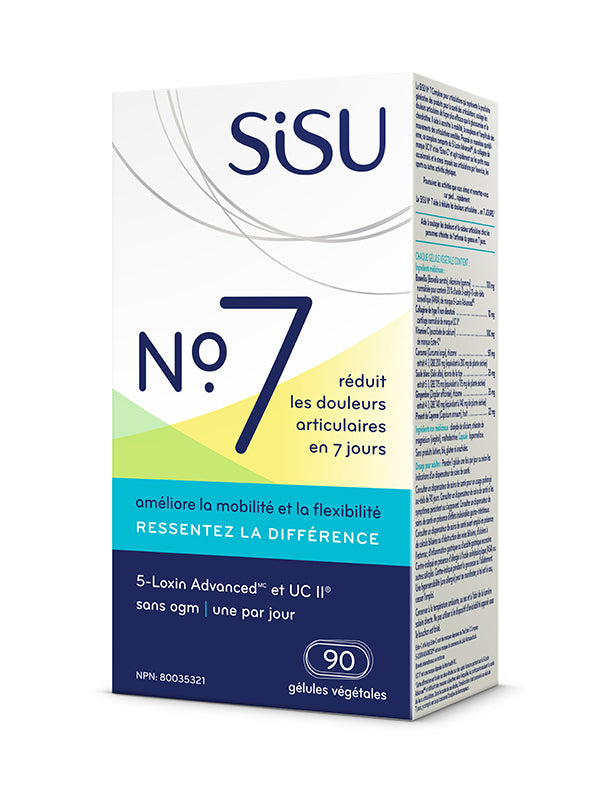SISU #7 90's