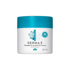 Derma-E creme hidratante de vitamina e
