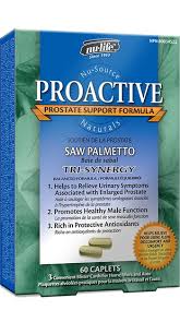 Formule proactive de soutien de la prostate Nu-Life des années 60