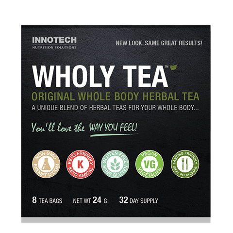 Tisane Wholy Tea Original