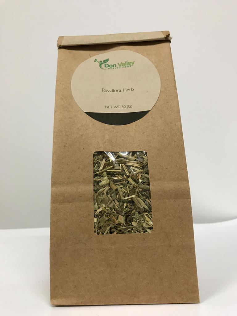 Passiflora Loose Herb 50gr.