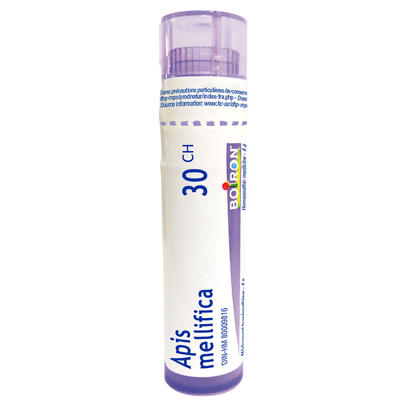 Apis Mellifica 30CH Homeopathic Boiron