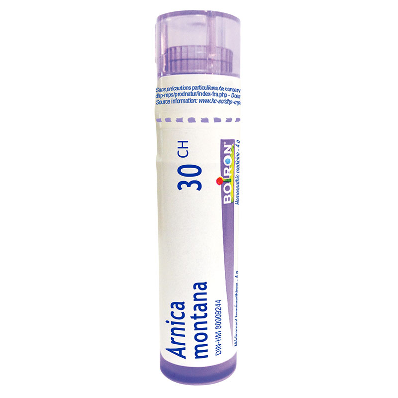 Arnica Montana 30CH Homeopathic Boiron