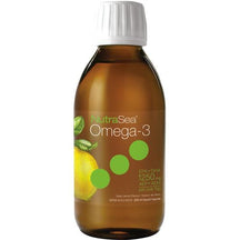 Omega-3 Óleo de Peixe 200ml NutraSea